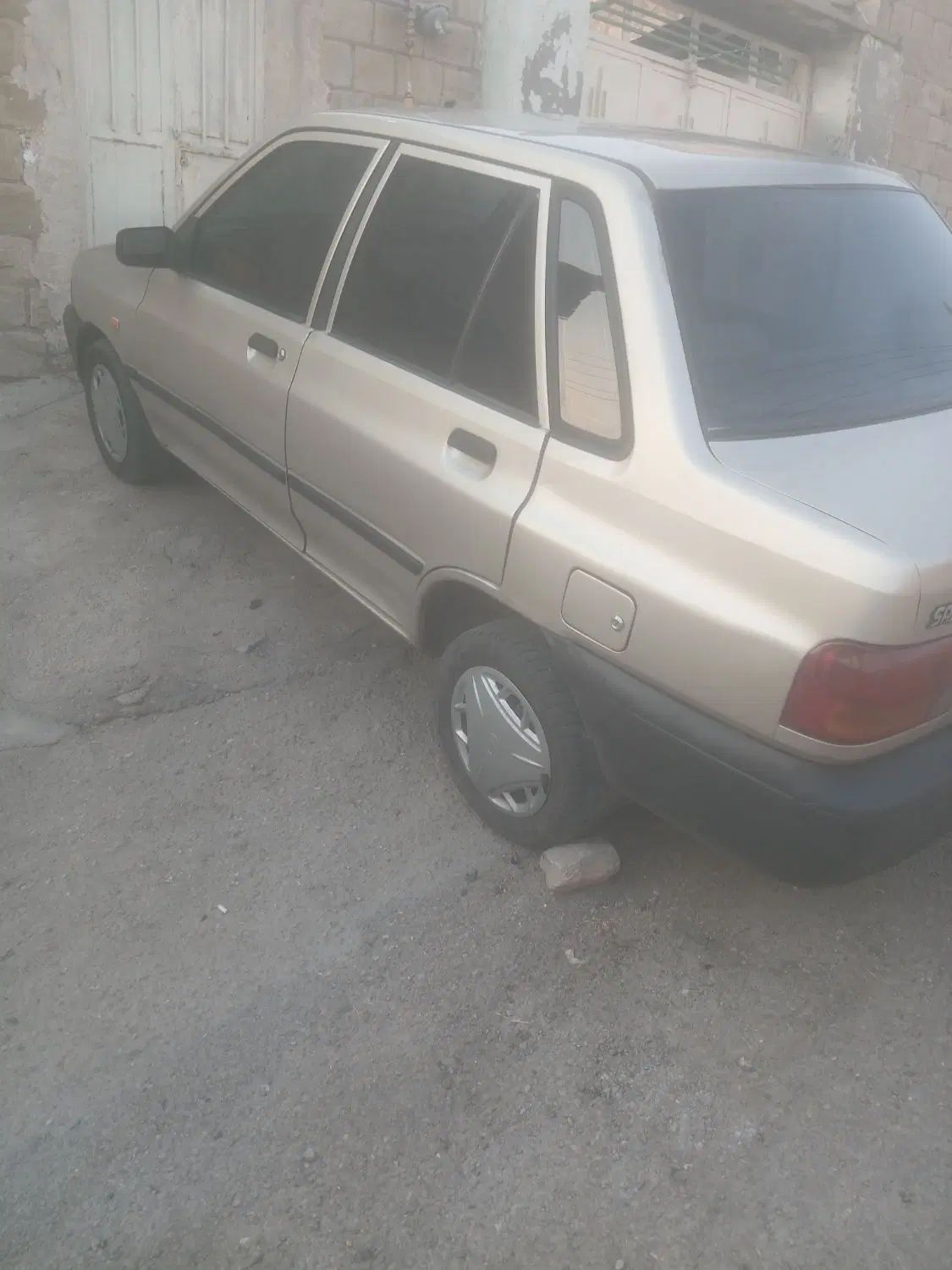 خودرو پراید، صبا آگهی ann_19916473