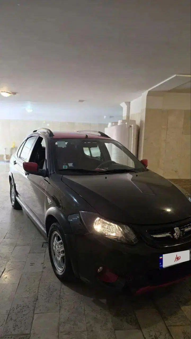 کوییک R دنده‌ای - 1399