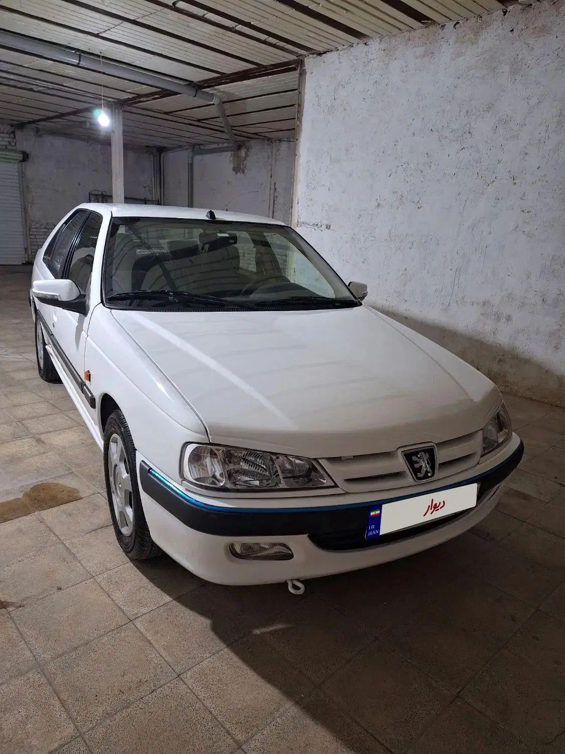 پژو پارس LX - 1400