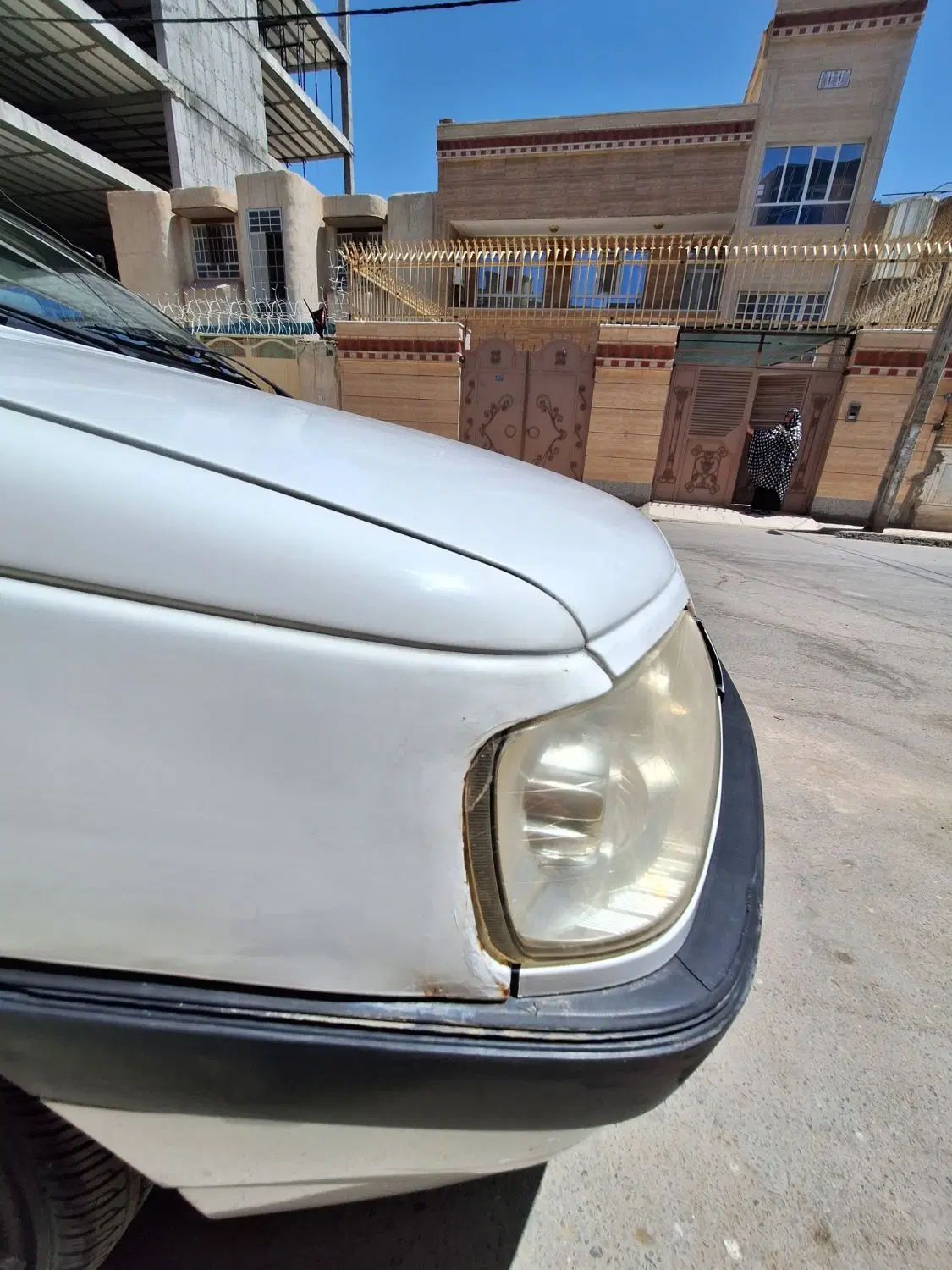 پژو 405 SLX بنزینی TU5 - 1394