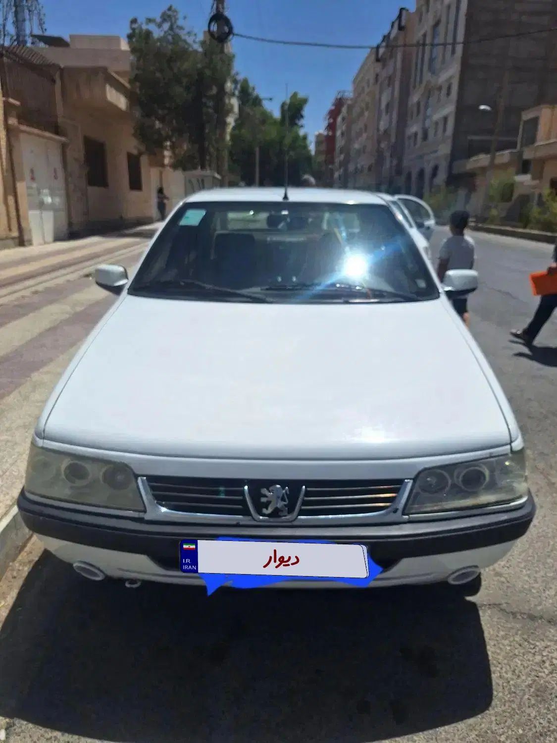 خودرو پژو، 405 SLX آگهی ann_19916495