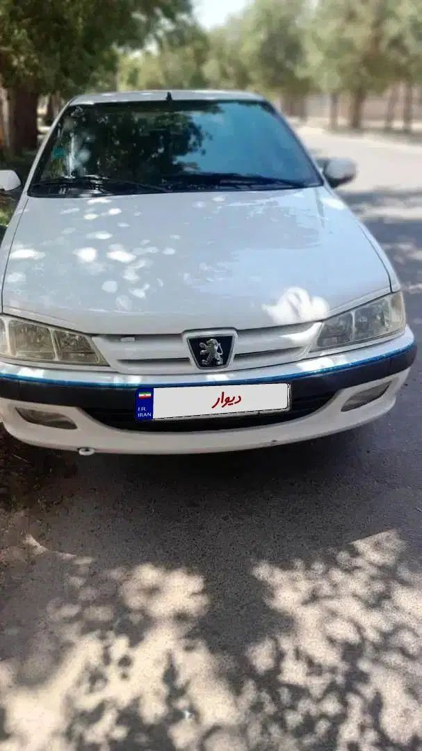 پژو پارس XU7ساده - 1392