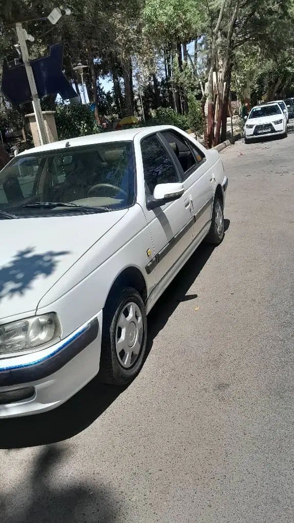 پژو پارس XU7ساده - 1392