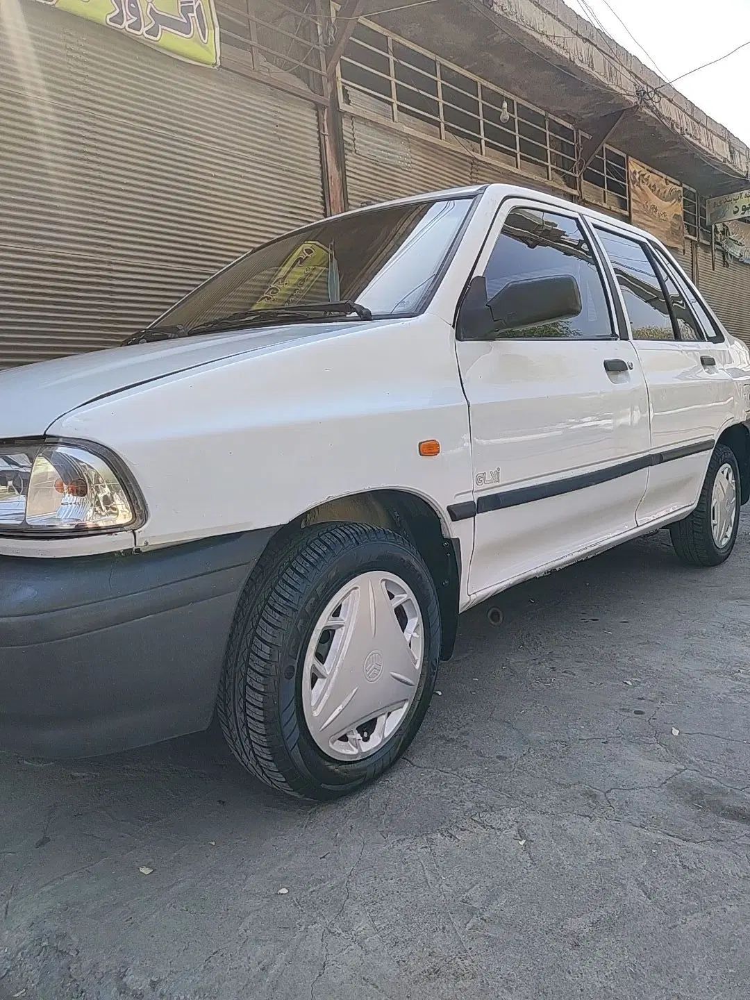 خودرو پراید، صبا آگهی ann_19916506