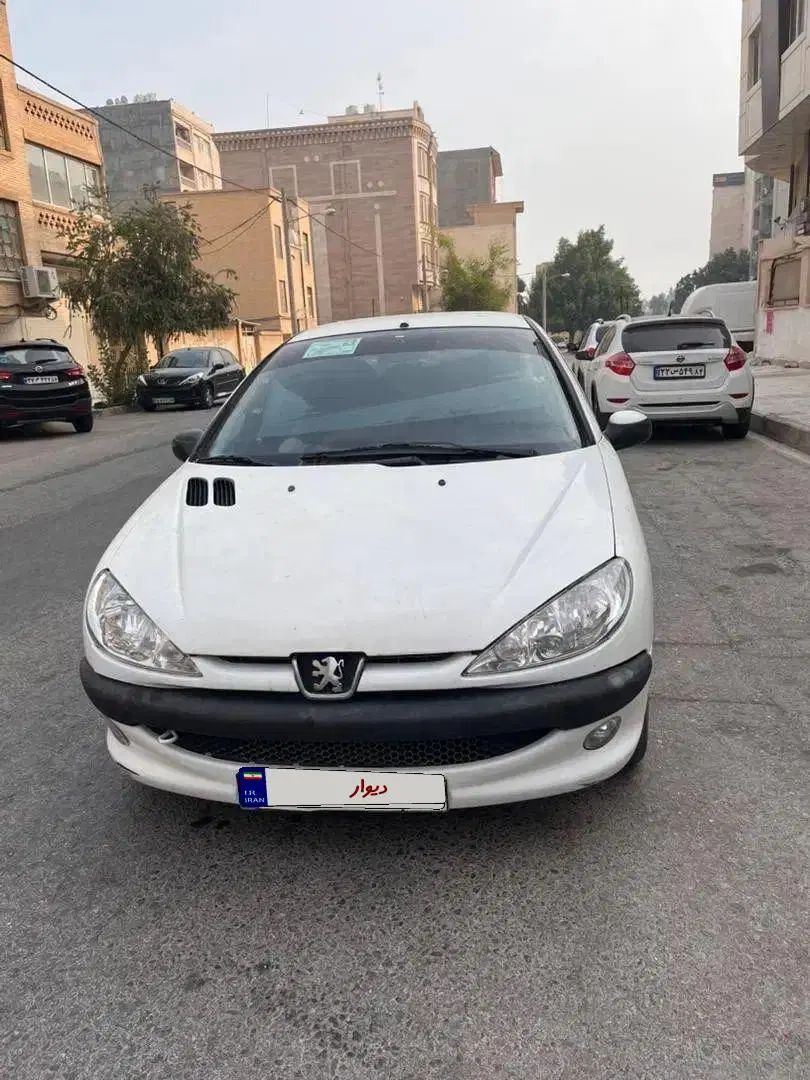 خودرو پژو، 206 آگهی ann_19916512