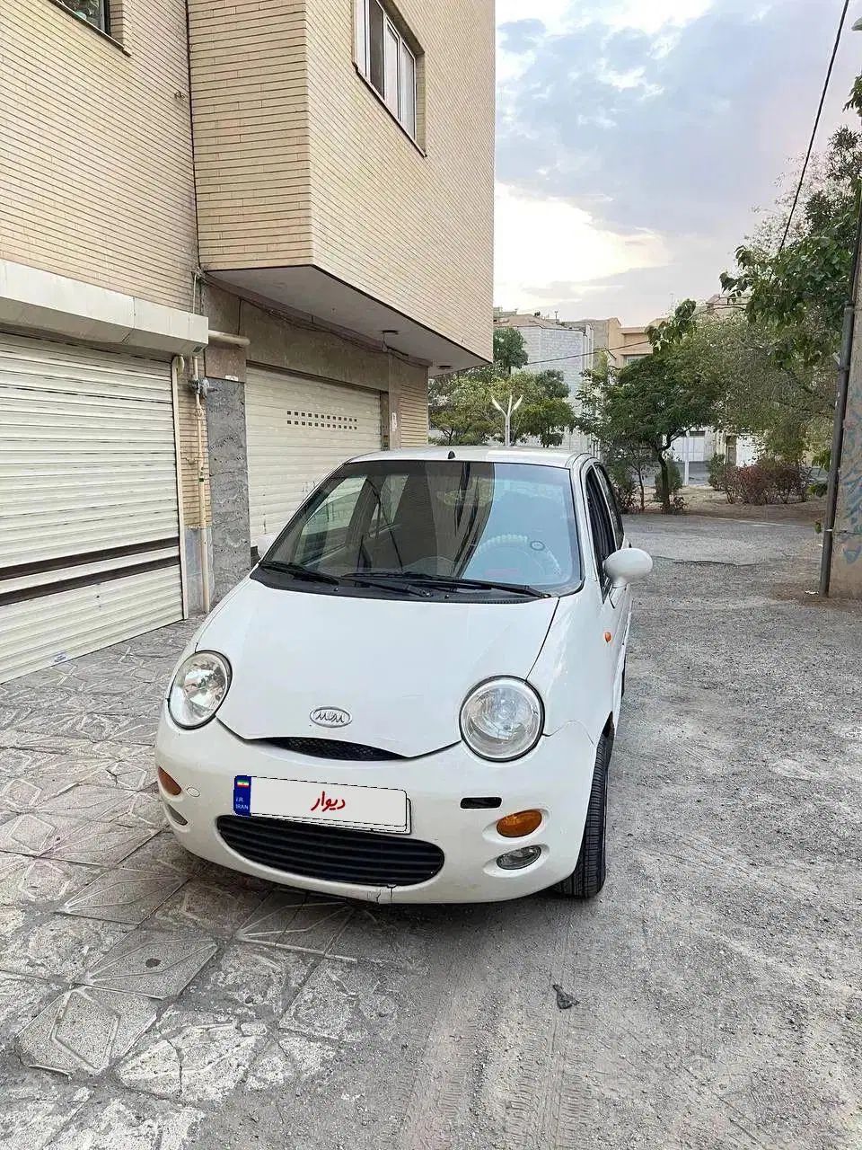 خودرو ام وی ام، 110 آگهی ann_19916522