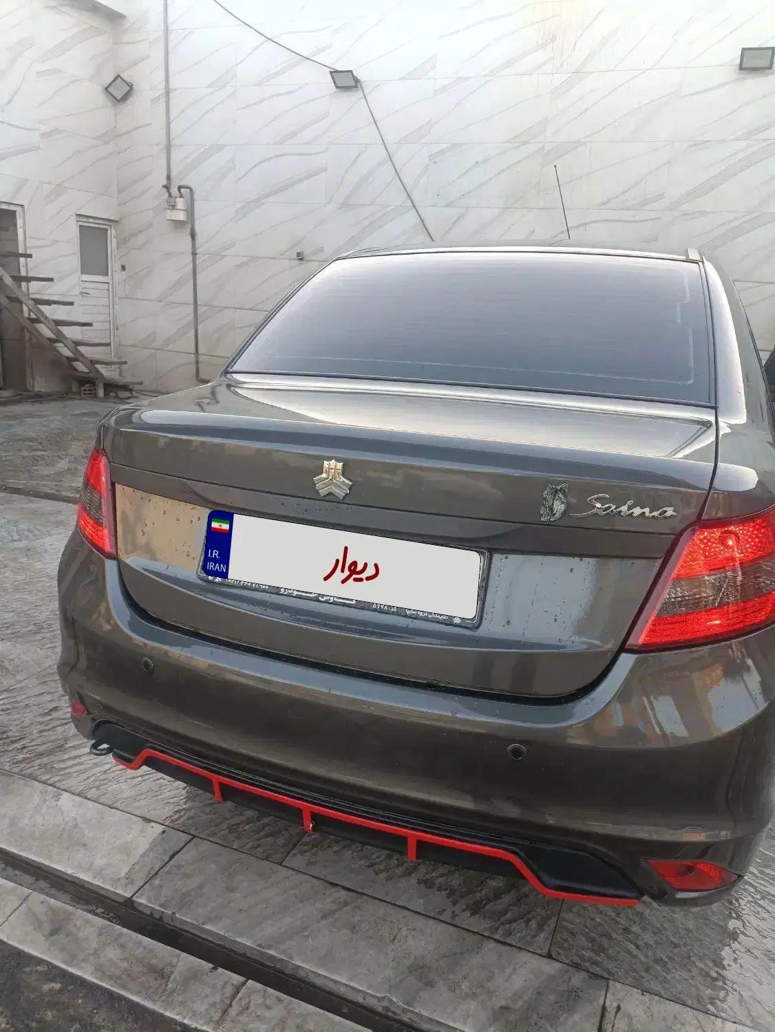 ساینا EX معمولی - 1400