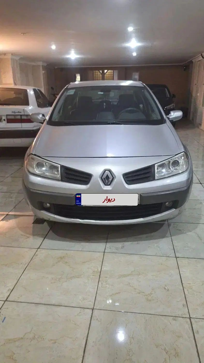 خودرو رنو، مگان پارس خودرو آگهی ann_19916538