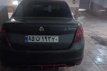 خودرو ساینا، EX آگهی ann_19916550