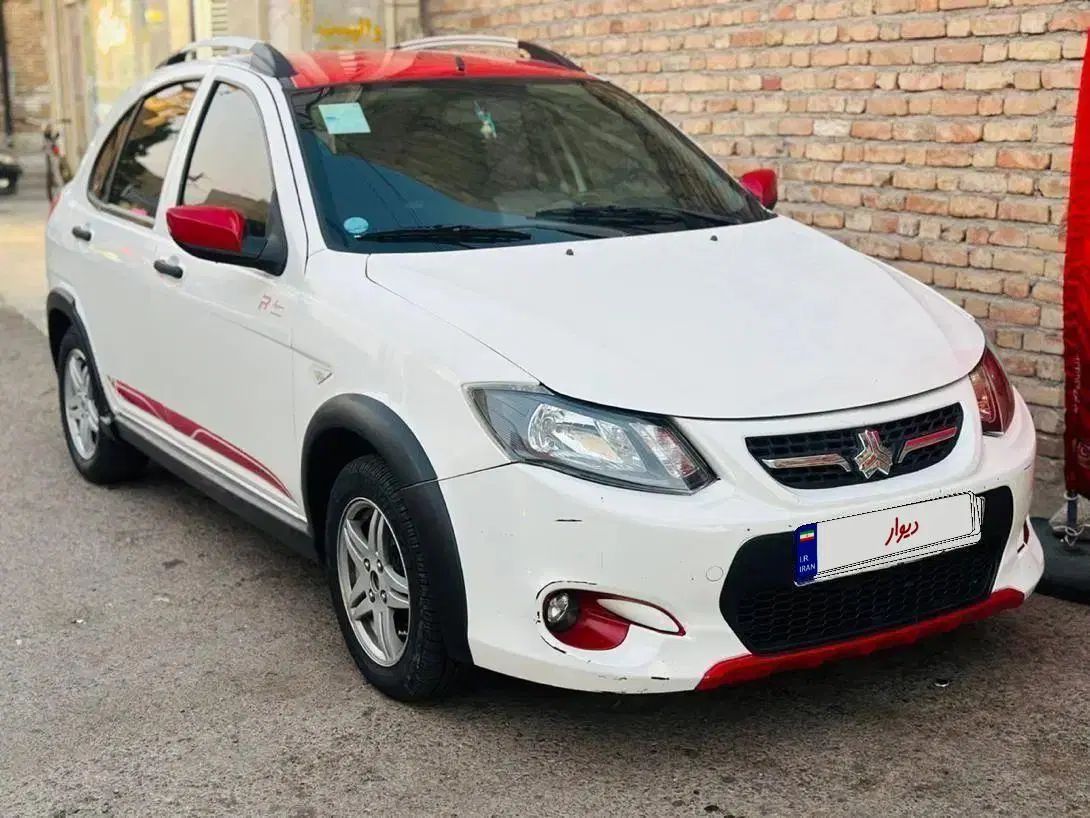 کوییک R دنده‌ای - 1400
