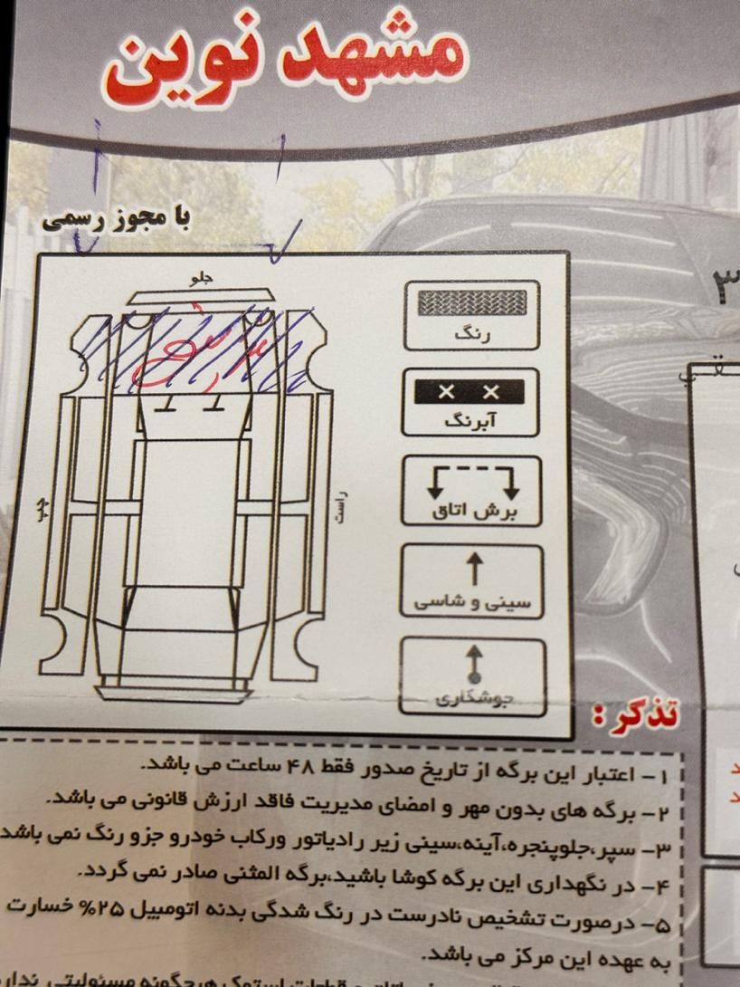 کوییک R دنده‌ای - 1400