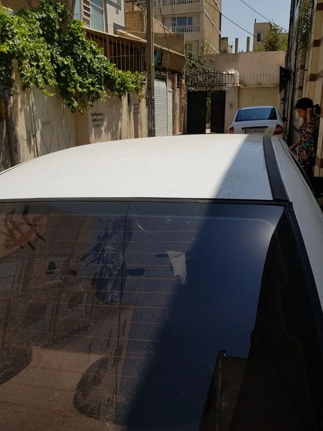 تیبا صندوق دار SX - 1392