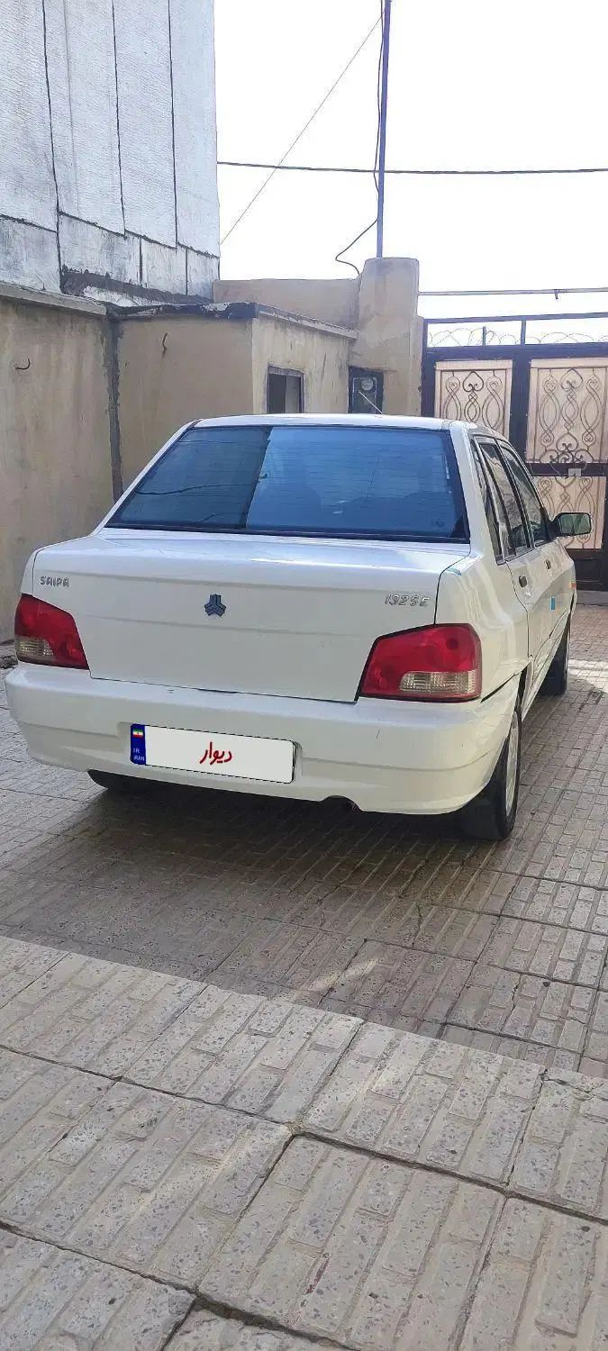 پراید 132 ساده - 1390