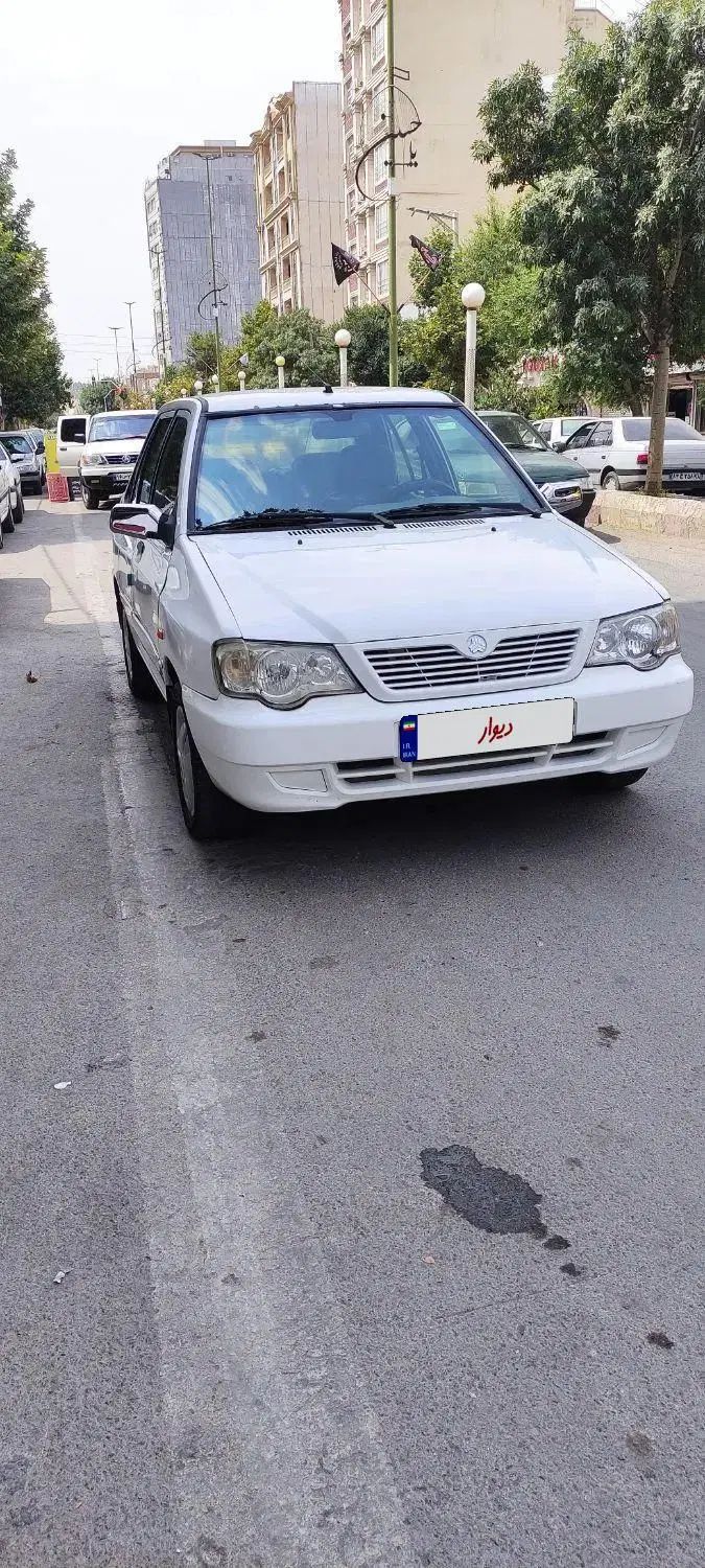 پراید 132 ساده - 1390