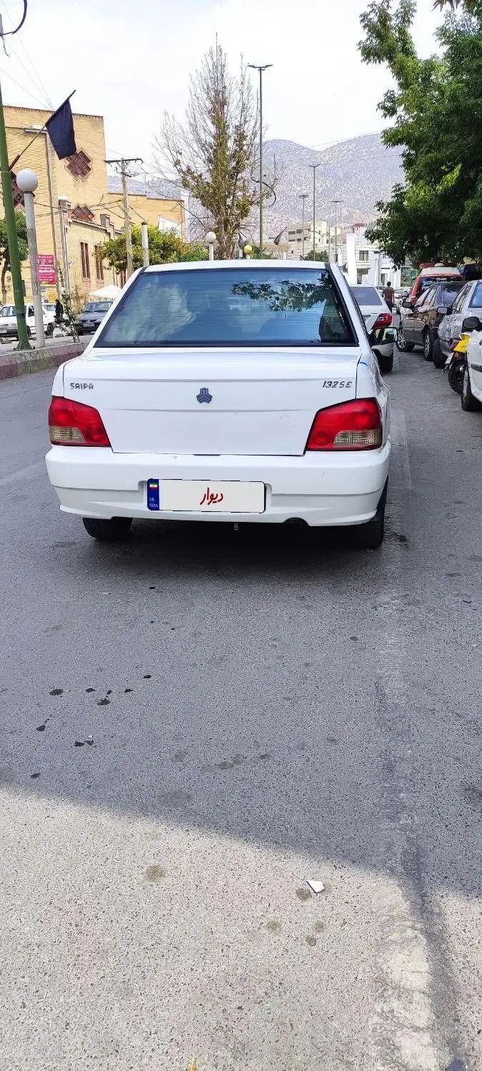 پراید 132 ساده - 1390