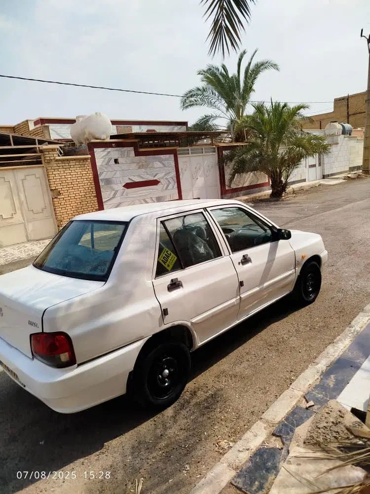 پراید 132 SE - 1395