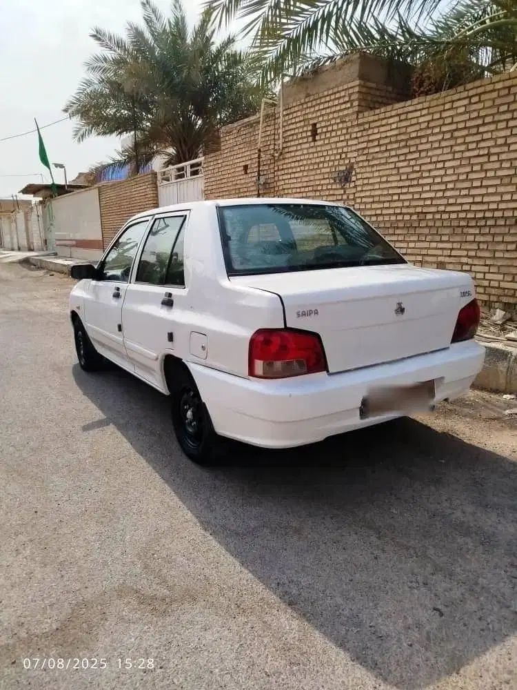 پراید 132 SE - 1395
