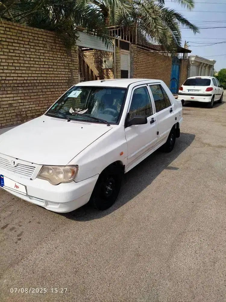 پراید 132 SE - 1395