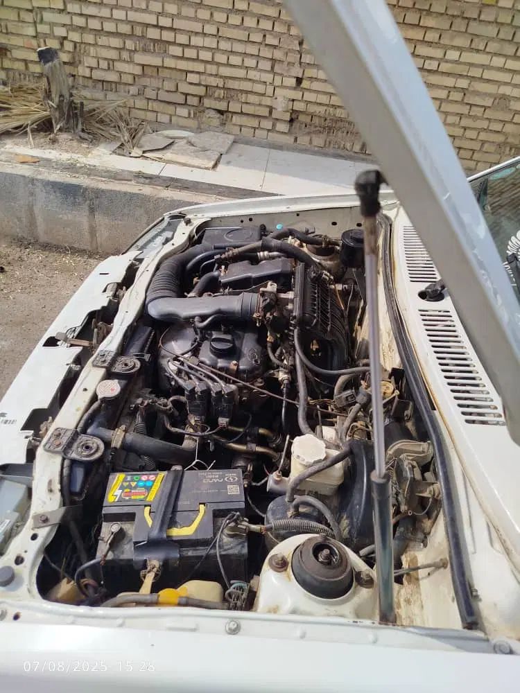 پراید 132 SE - 1395