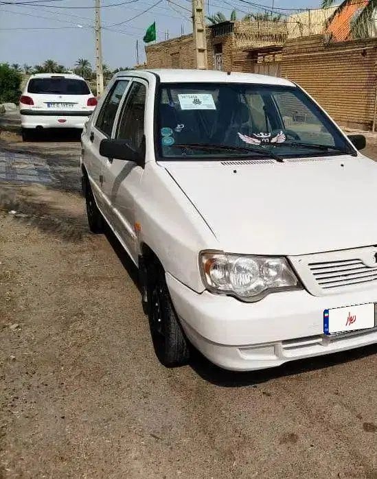 پراید 132 SE - 1395