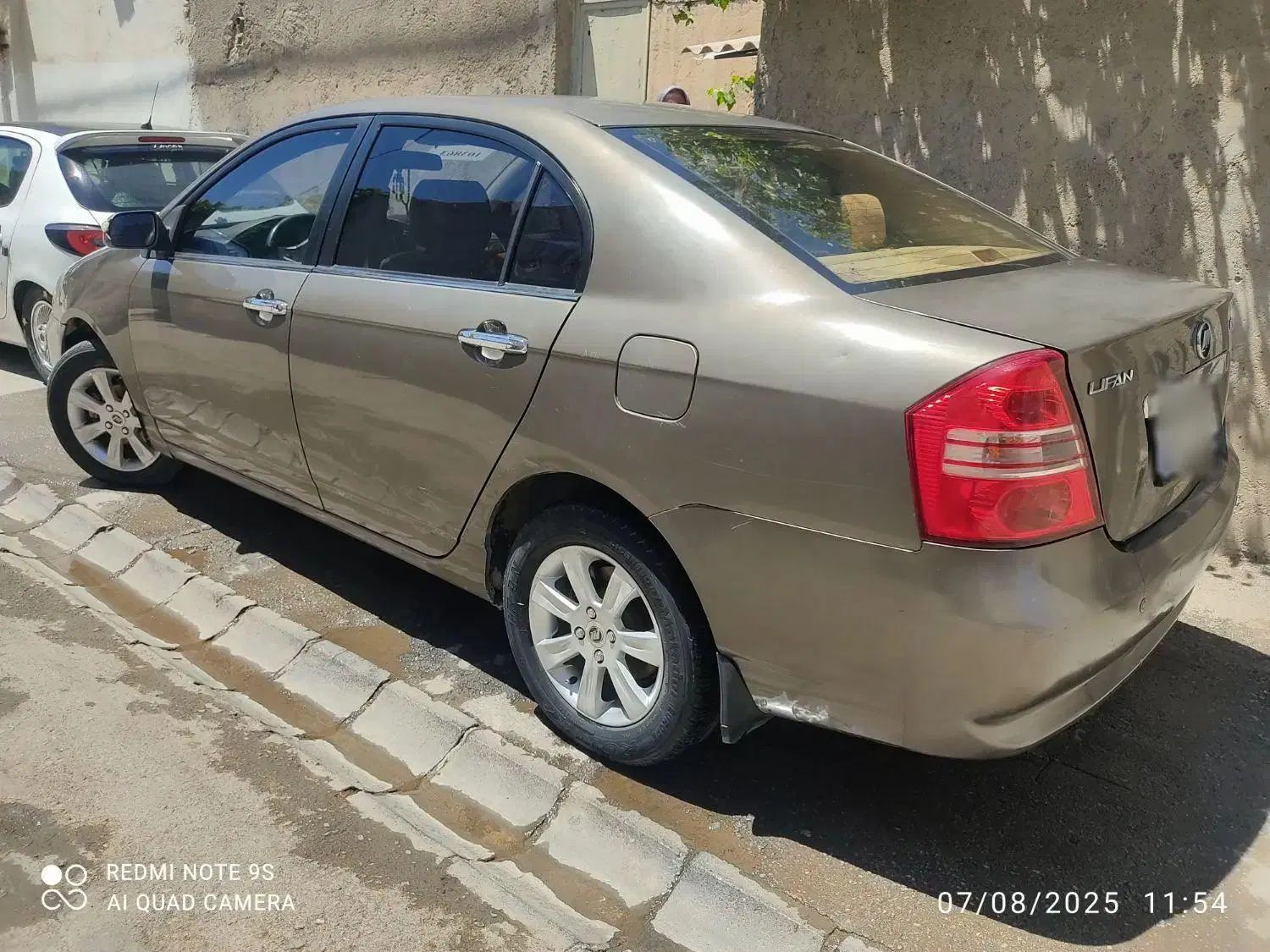 لیفان 620 دنده‌ای 1600 - 1391