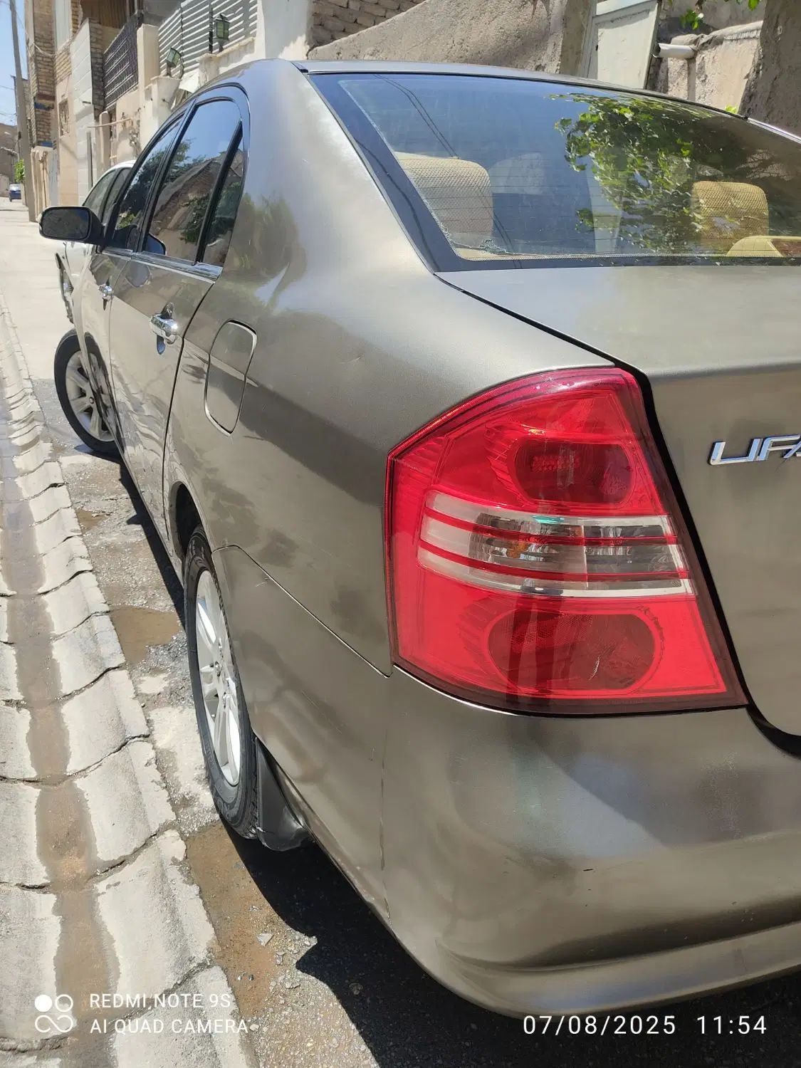 لیفان 620 دنده‌ای 1600 - 1391
