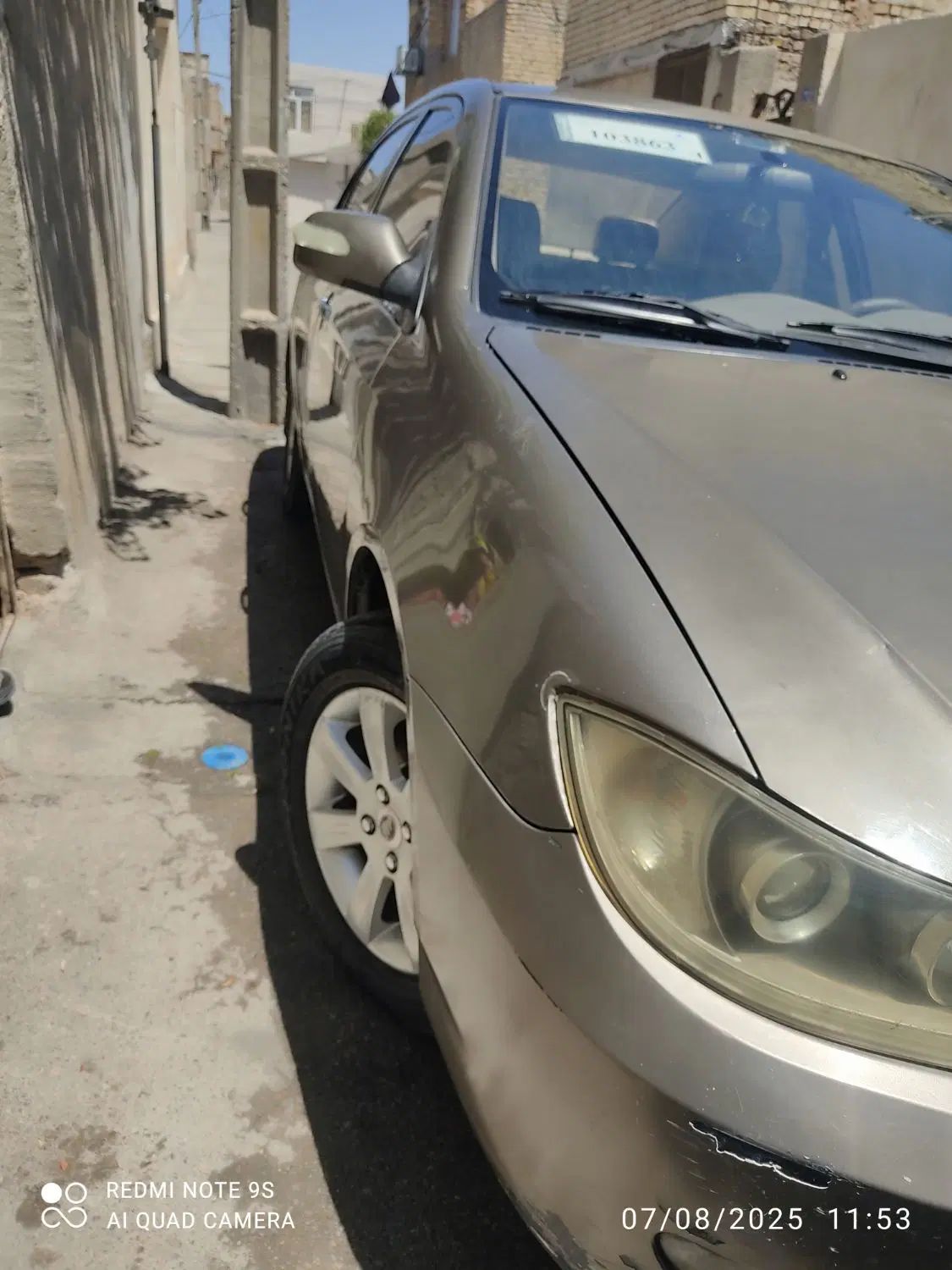 لیفان 620 دنده‌ای 1600 - 1391