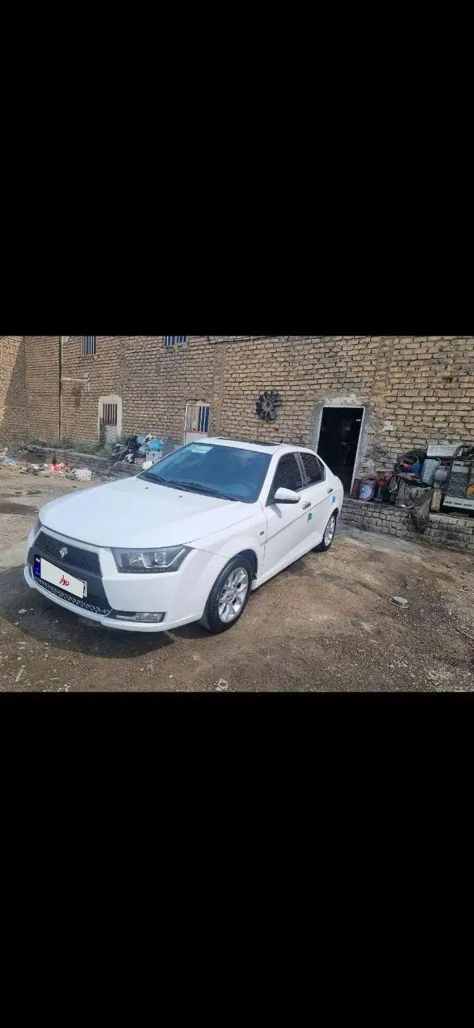 دنا پلاس توربو اتوماتیک - 1400