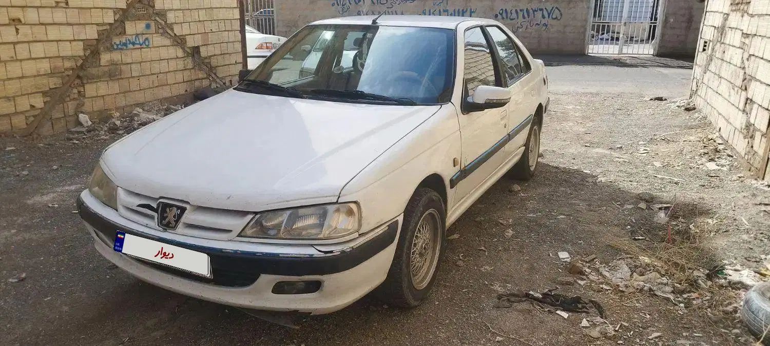 پژو پارس سال - 1393