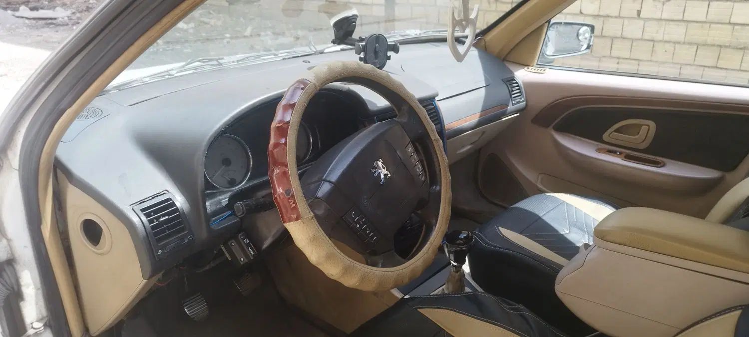 پژو پارس سال - 1393