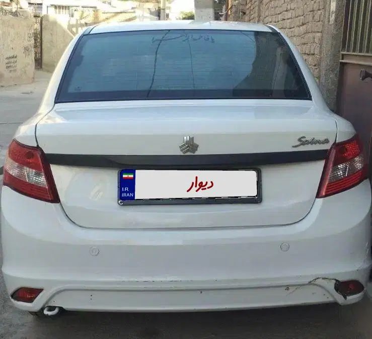 ساینا EX معمولی - 1399