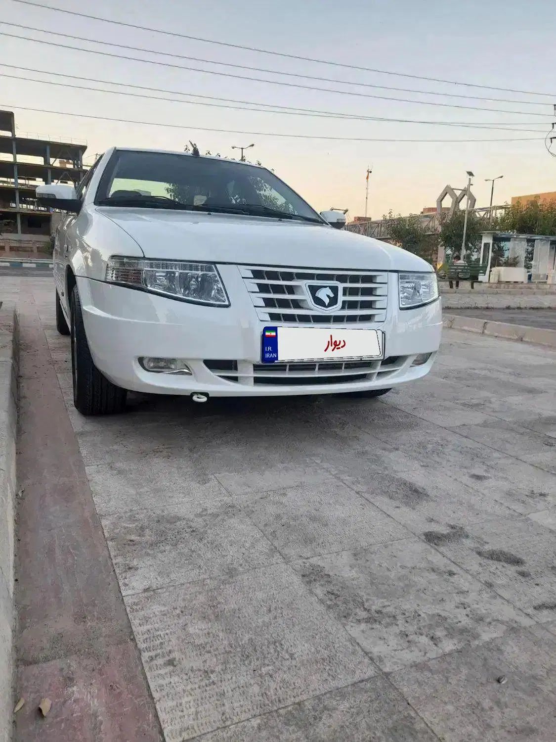 سمند سورن ELX توربو کلاس ۱ - 1397