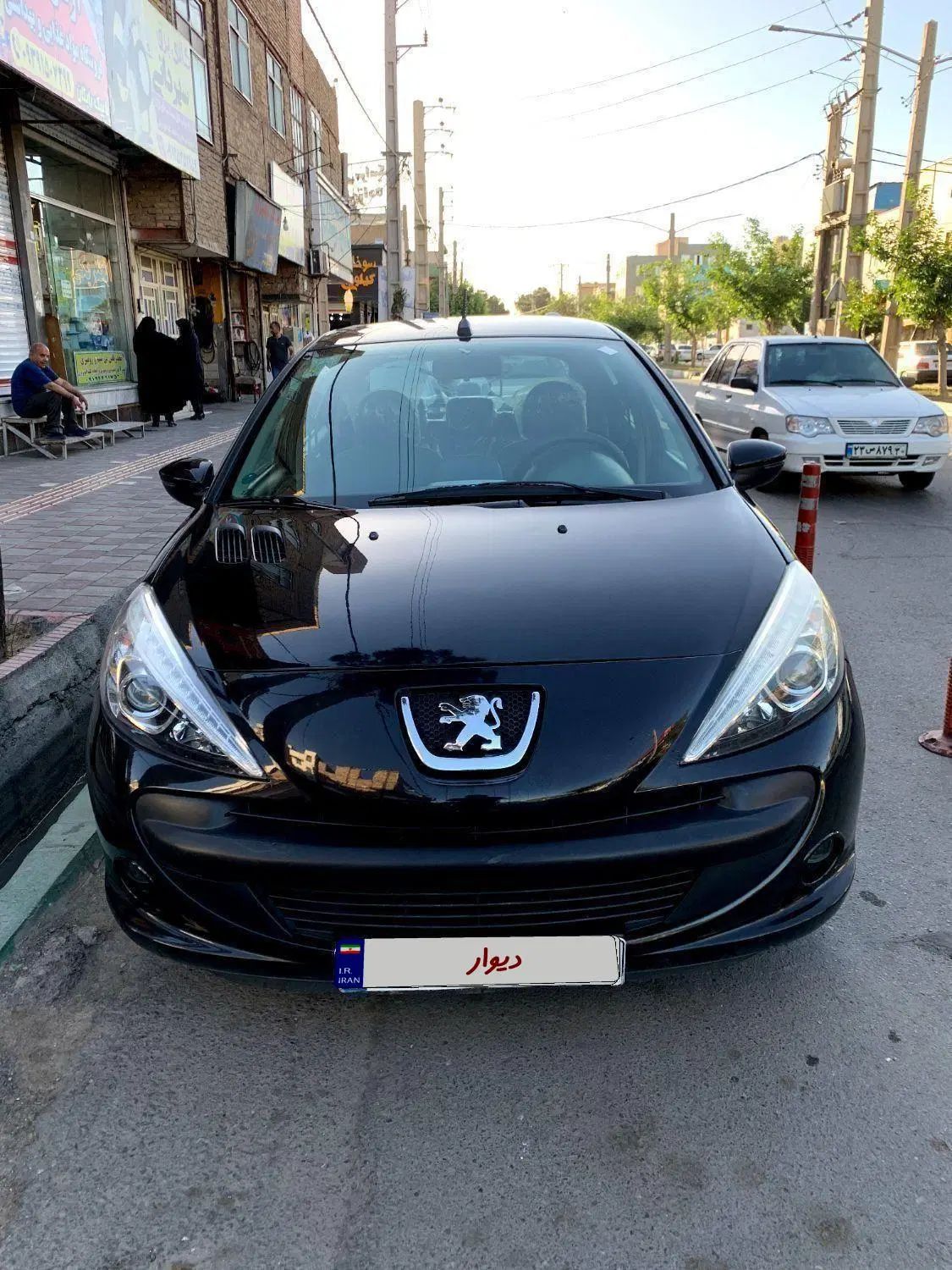 پژو 207 دنده‌ای فرمان هیدرولیک - 1399