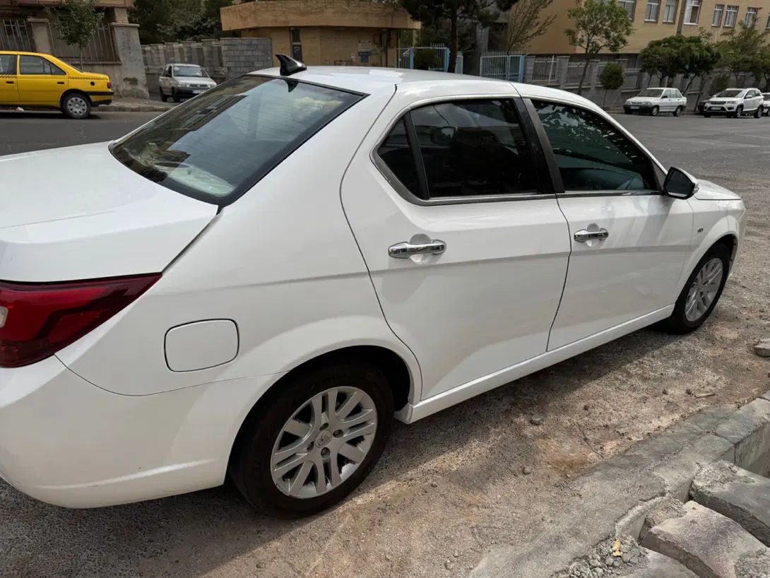 دنا پلاس توربو اتوماتیک - 1399