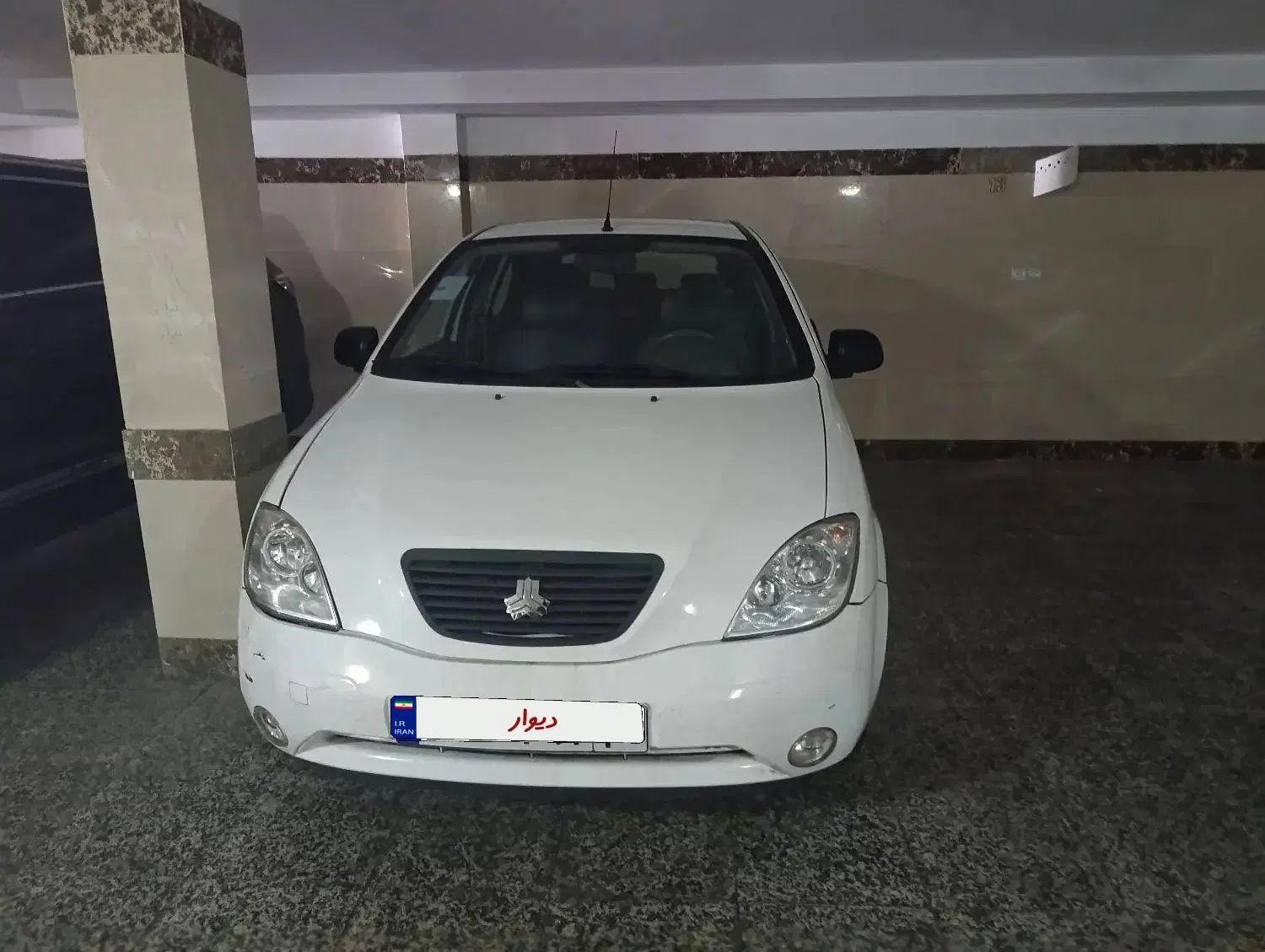خودرو تیبا، 2 آگهی ann_19916655