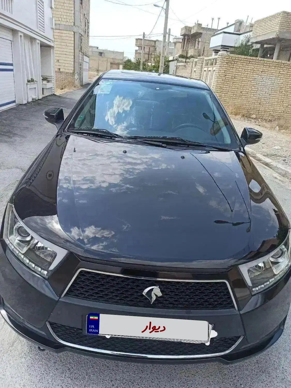 دنا پلاس توربو اتوماتیک - 1401