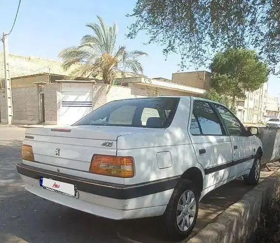 خودرو پژو، 405 SLX آگهی ann_19916662