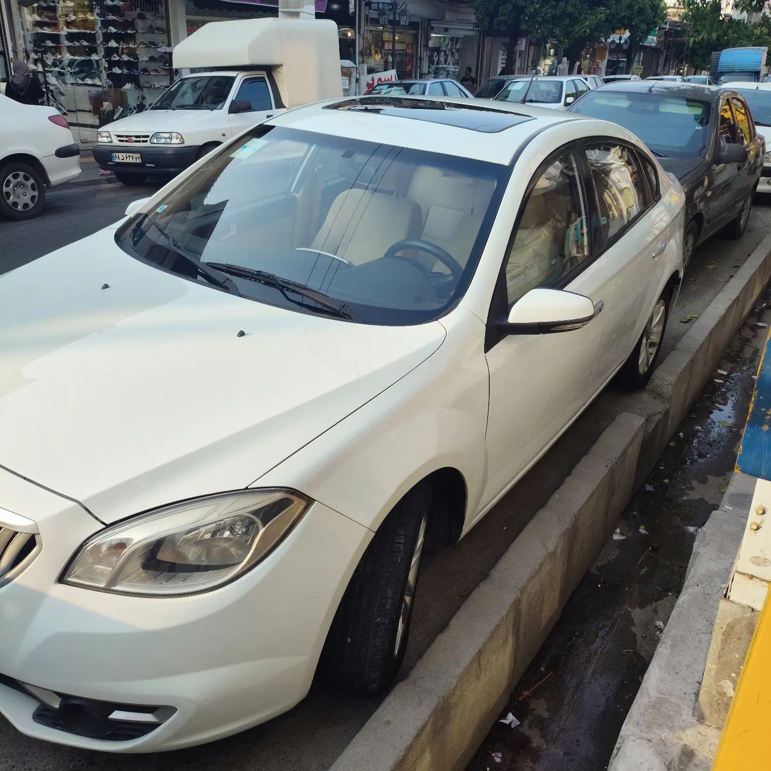برلیانس H330 اتوماتیک 1500 - 1395
