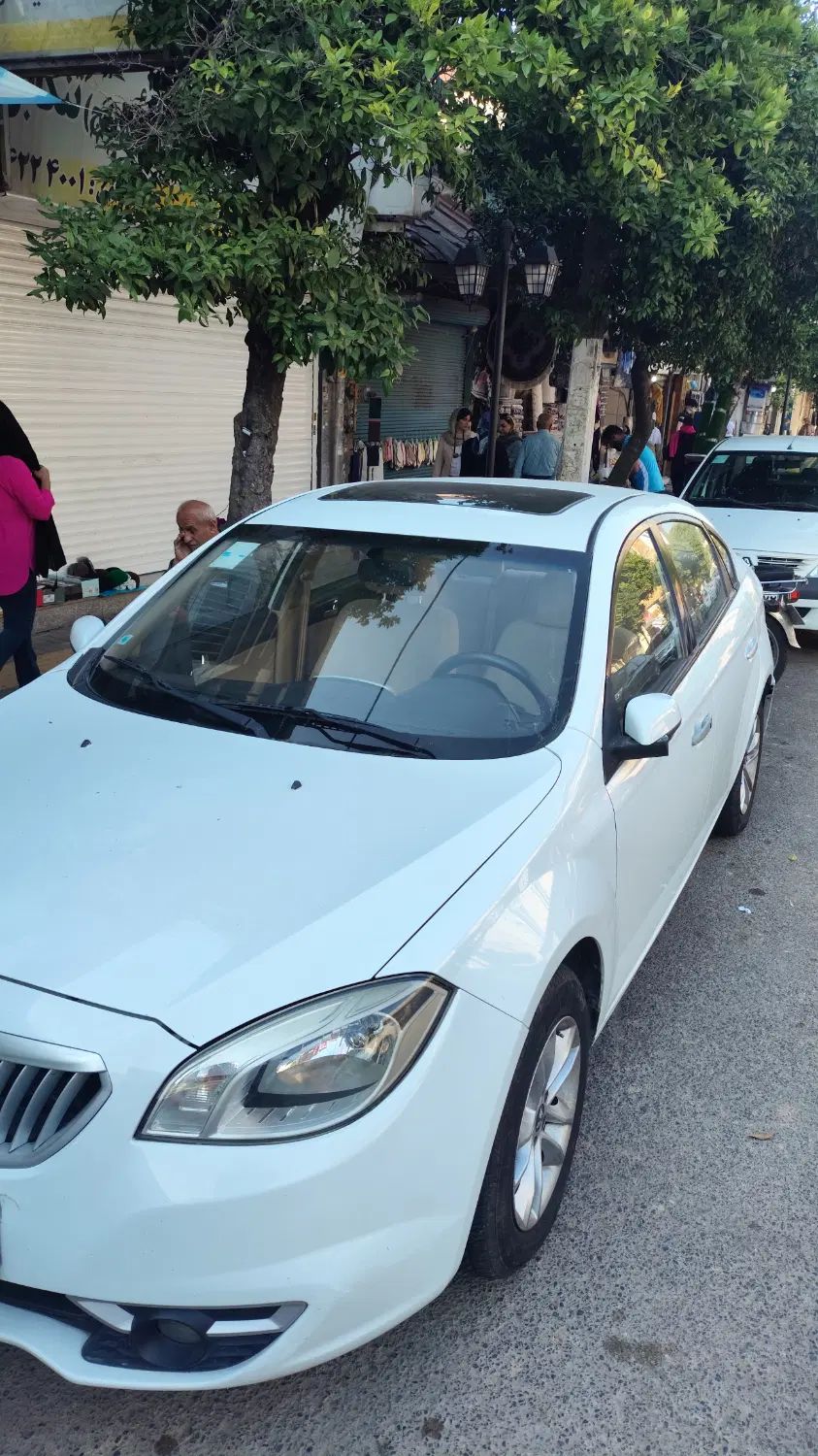 برلیانس H330 اتوماتیک 1500 - 1395