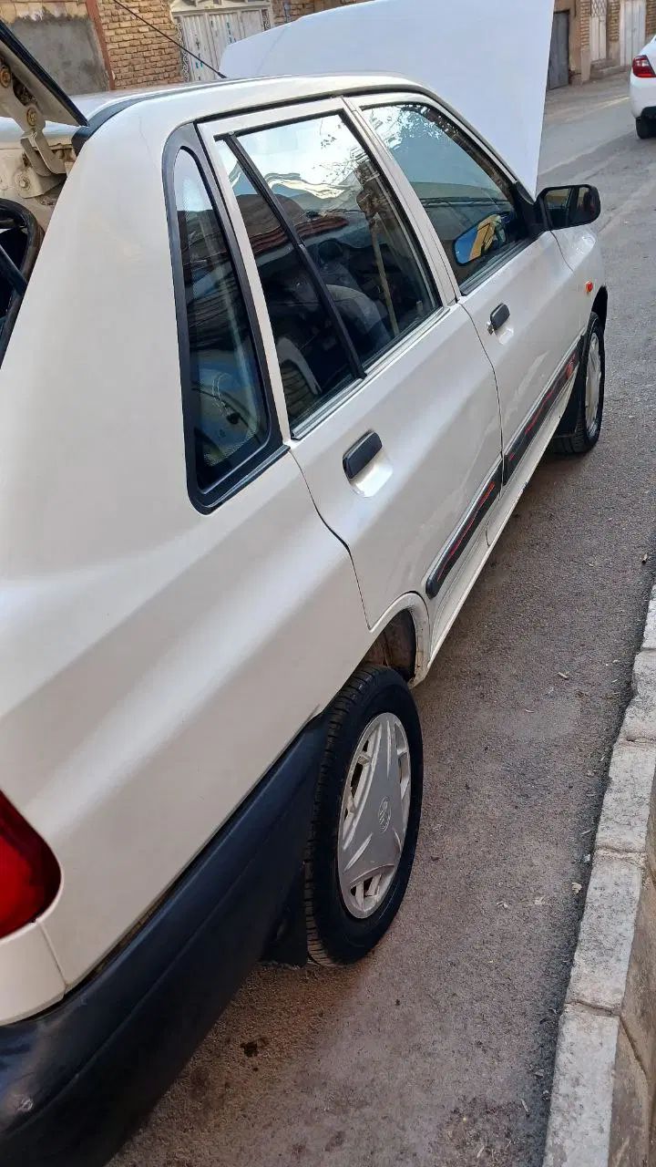 پراید 141 SX - 1390