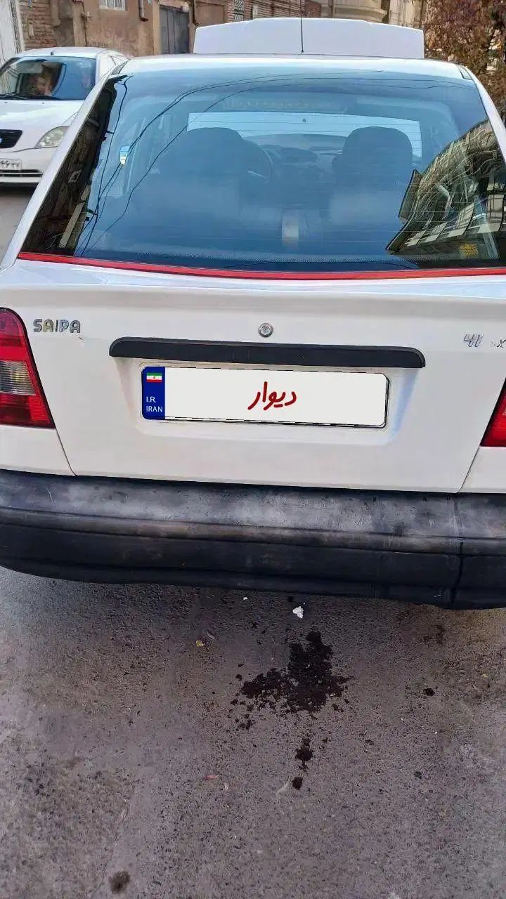 پراید 141 SX - 1390