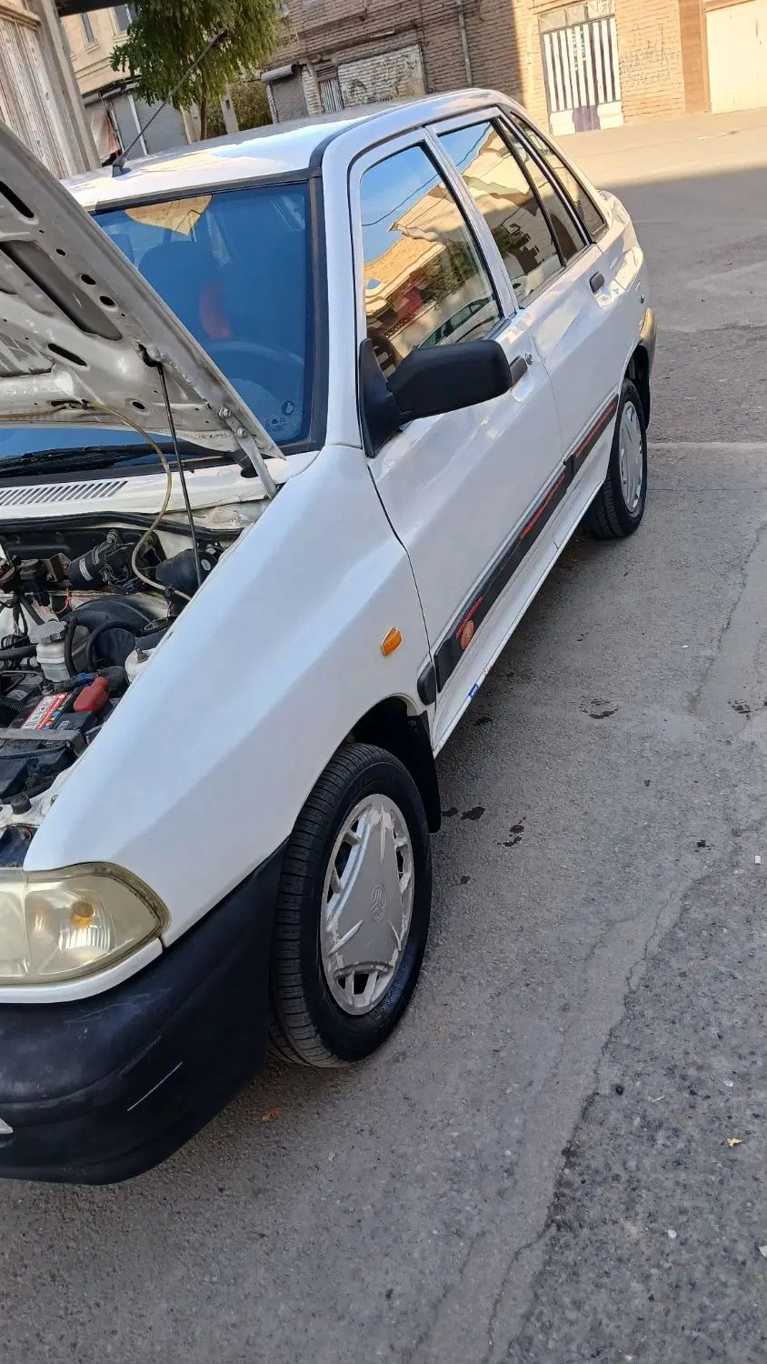 پراید 141 SX - 1390