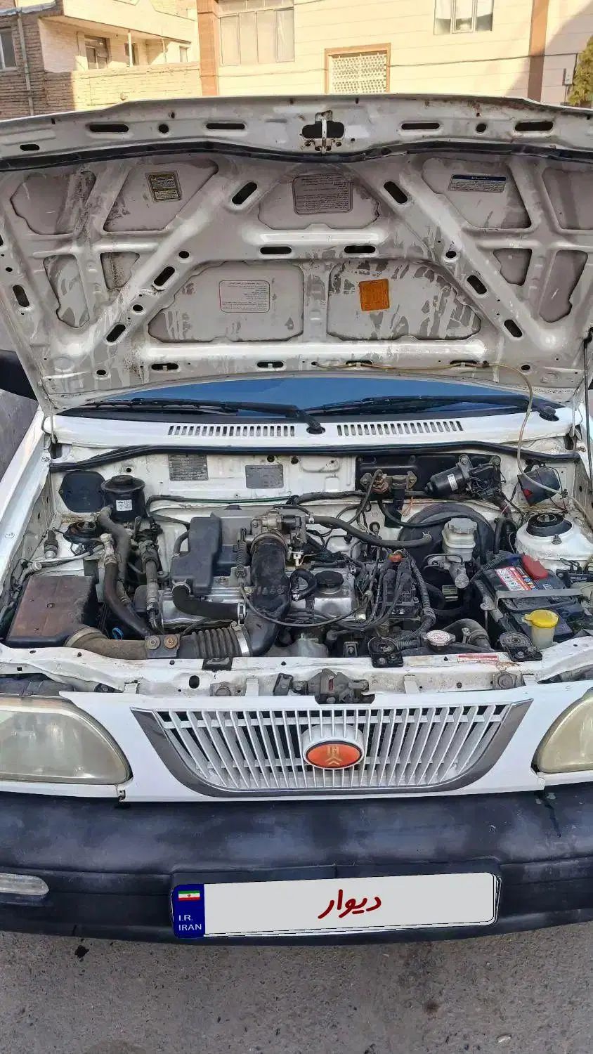 پراید 141 SX - 1390