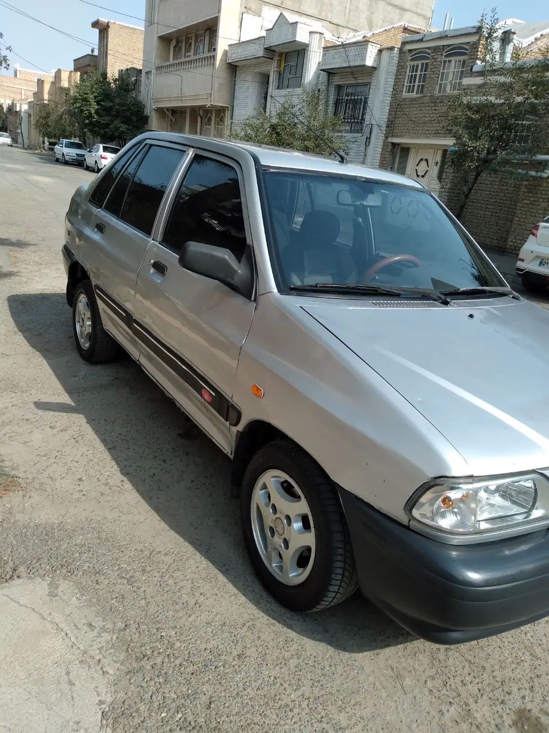 پراید 141 SL - 1388