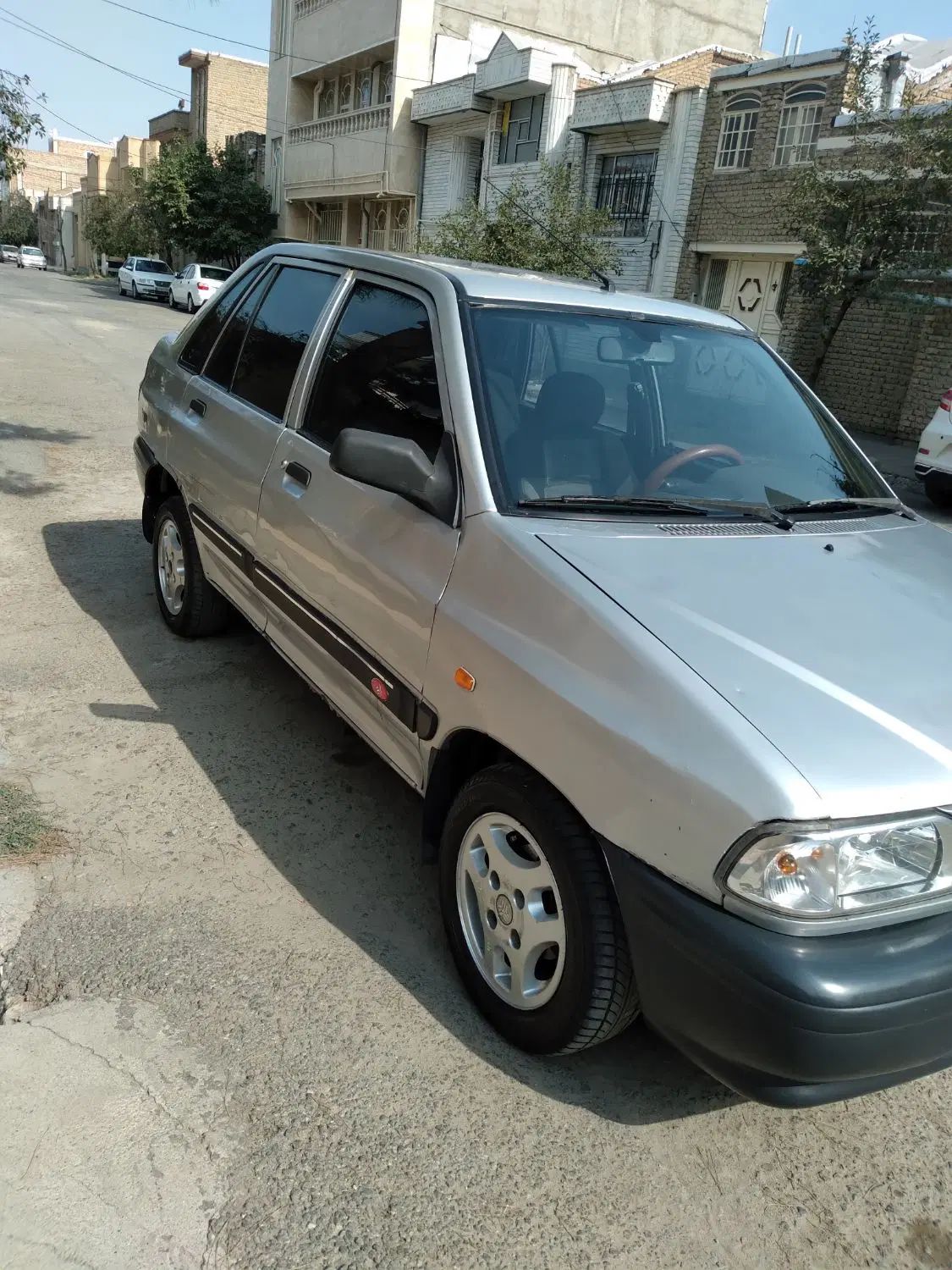 پراید 141 SL - 1388