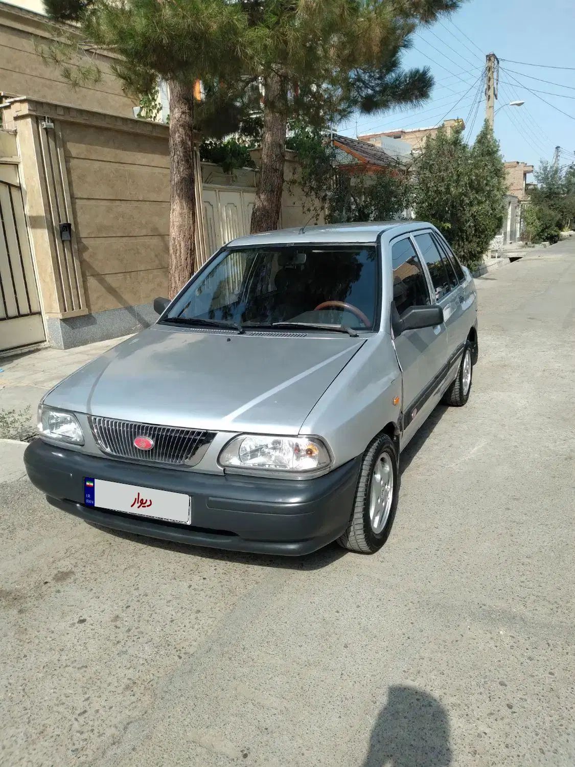 پراید 141 SL - 1388