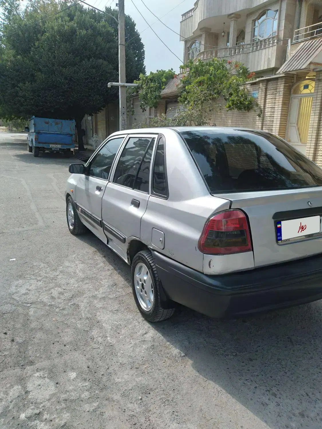 پراید 141 SL - 1388