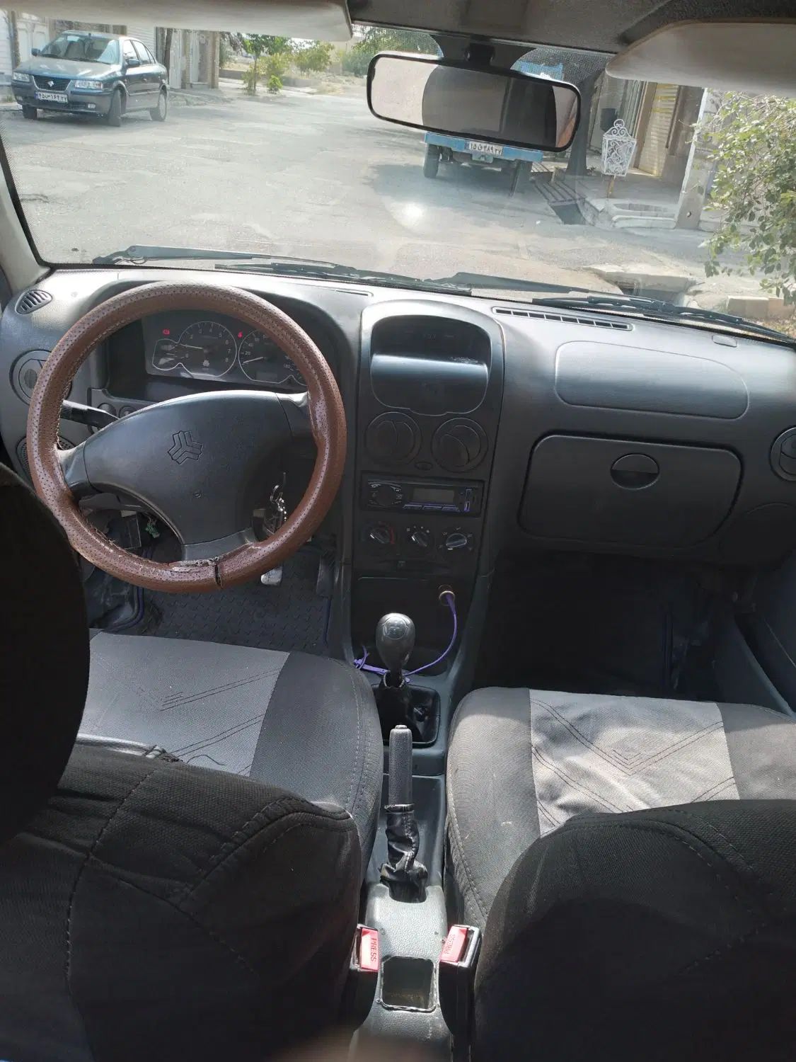 پراید 141 SL - 1388