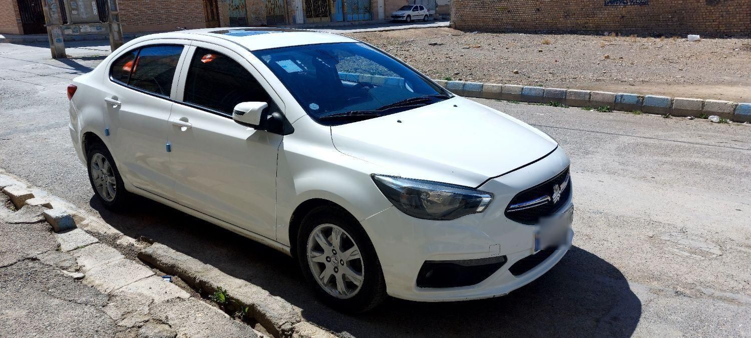 شاهین G دنده ای - 1400
