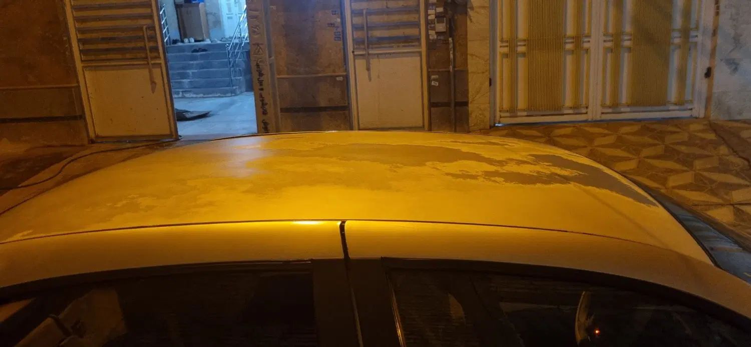 سمند X7 بنزینی - 1385